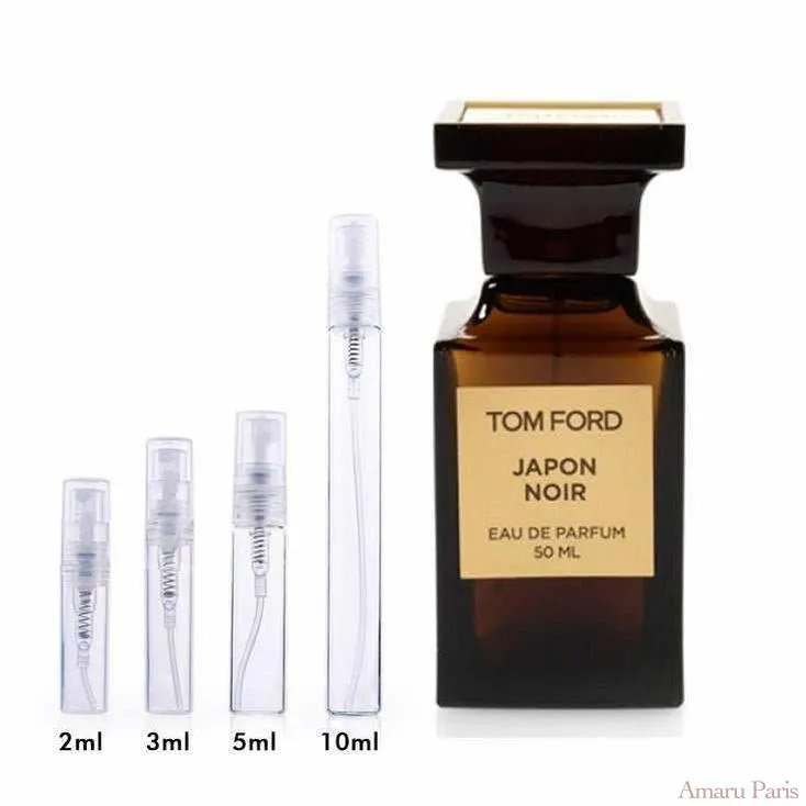 Japan Black Tom Ford for women and men