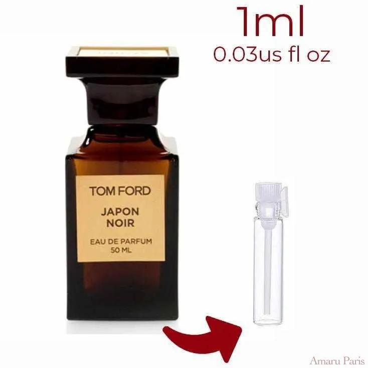 Japan Black Tom Ford for women and men