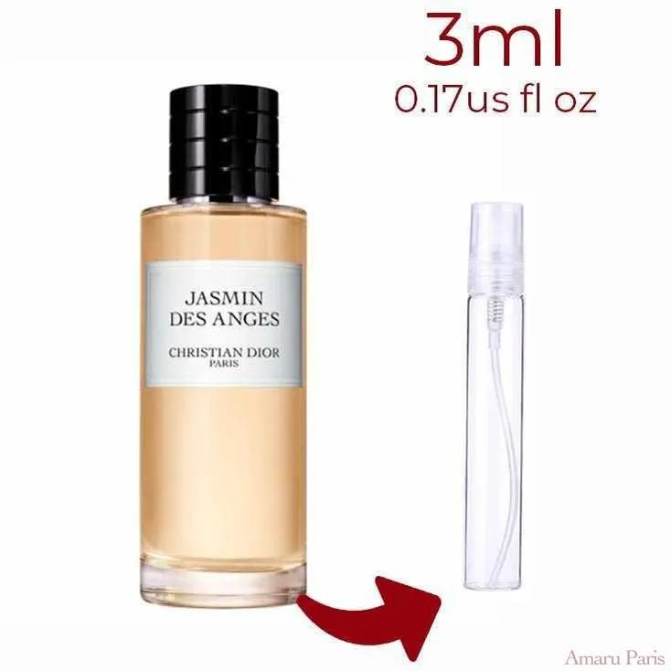 Jasmin Des Anges Dior for women and men Decant Samples
