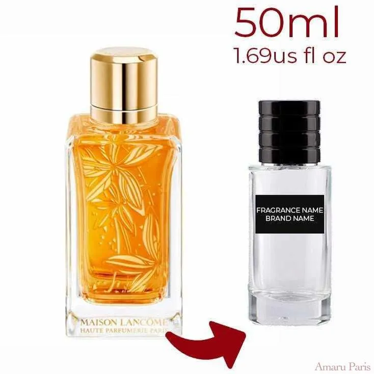 Jasmins Marzipane Lancôme for women and men Decant Samples