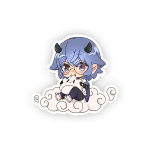 Jeyraident Sticker