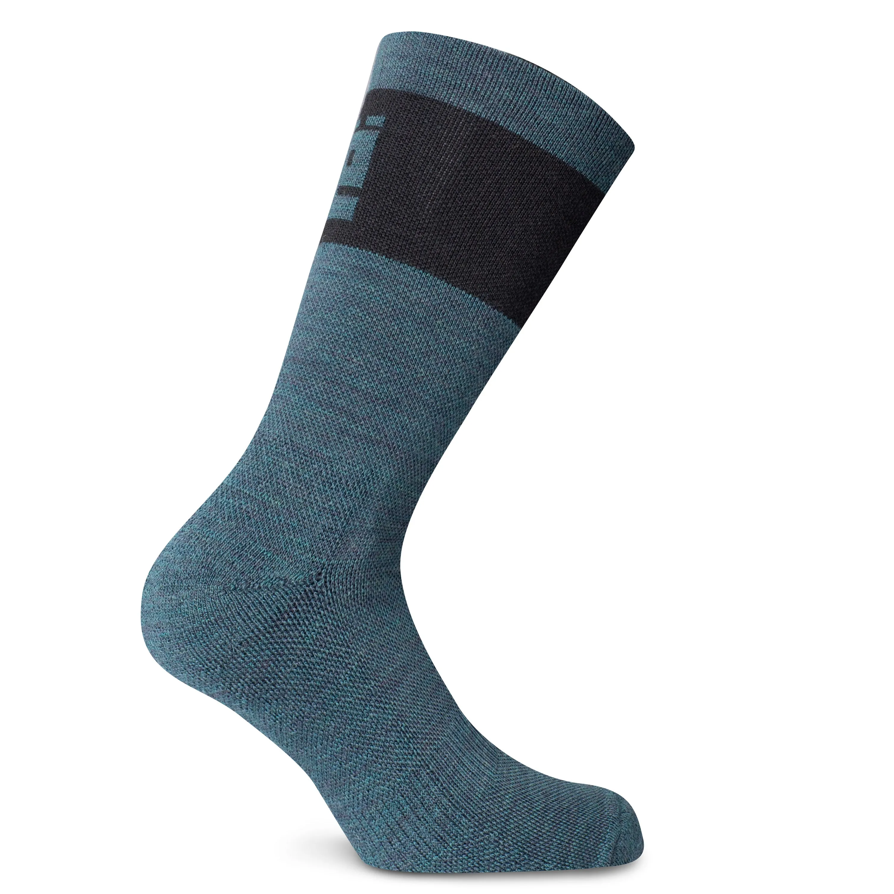 Jëuf Pro Merino Socks - Blue 