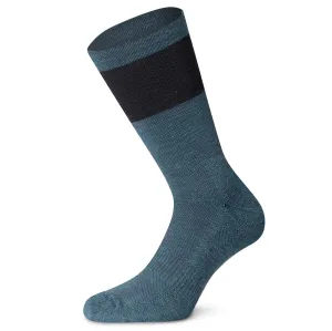 Jëuf Pro Merino Socks - Blue 