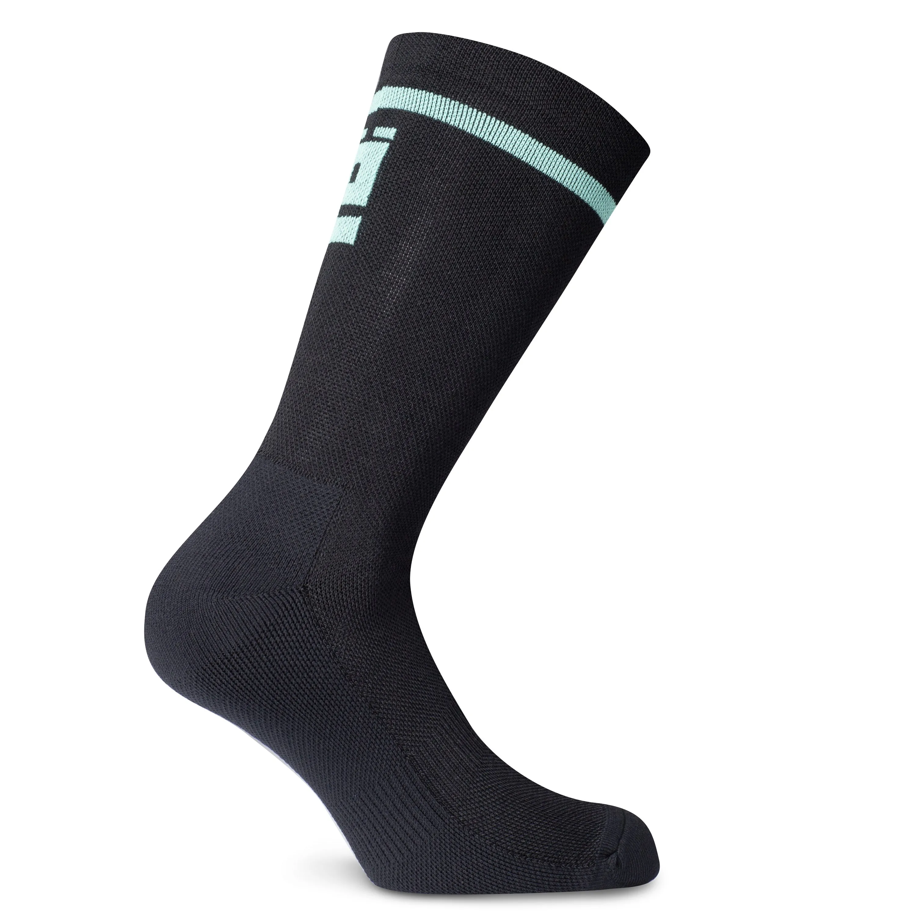 Jëuf Pro Primaloft Socks - Black Blue 