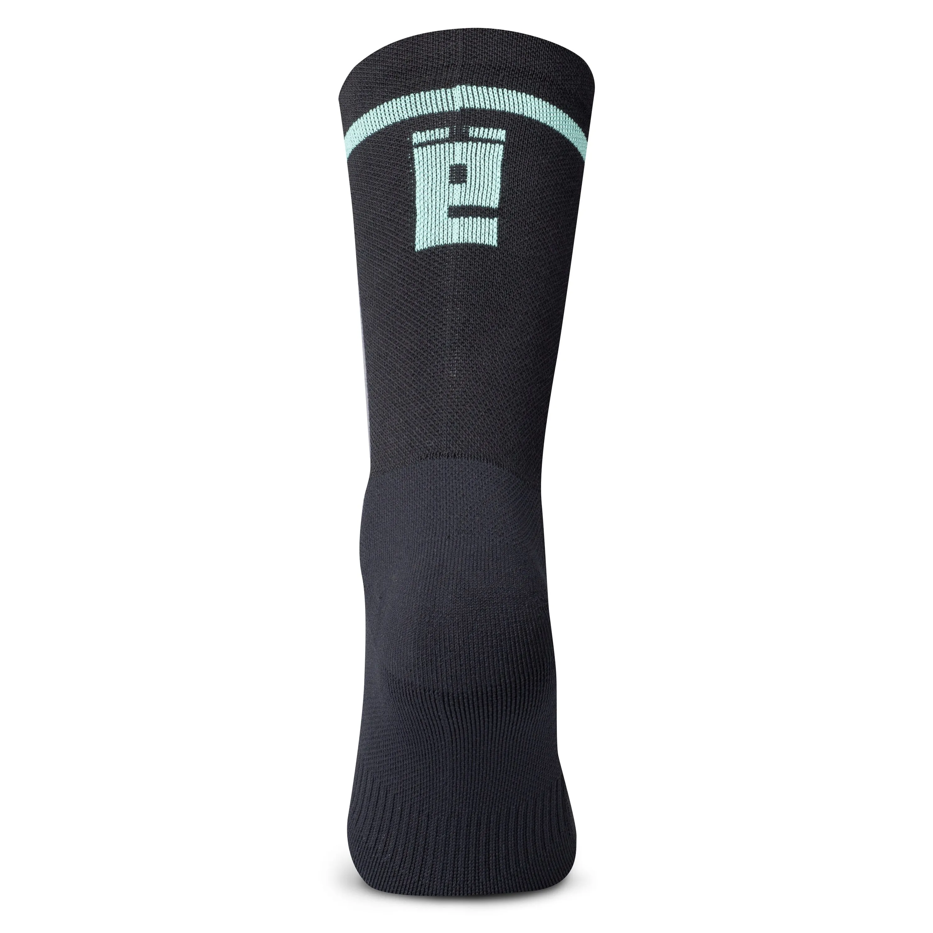 Jëuf Pro Primaloft Socks - Black Blue 
