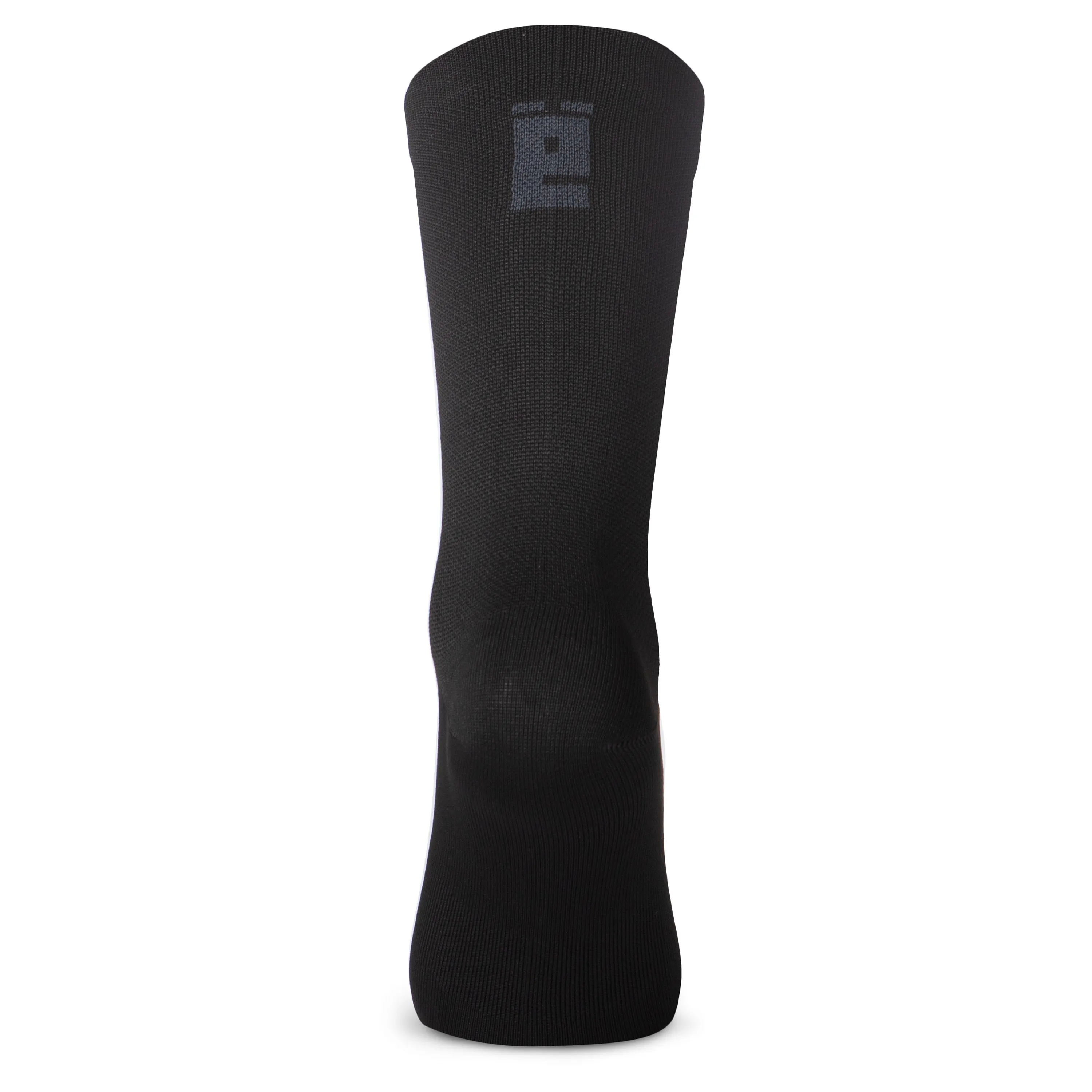 Jëuf Pro Socks - Black Grey 