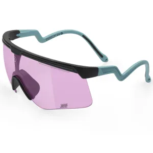 Jëuf x Alba Optics Delta Glasses - Vzum Pink