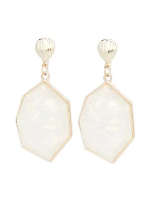 JUNE DROP EARRING (GOLD)