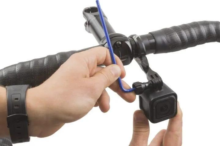K-Edge Thumb Screw (with hex locking bolt)