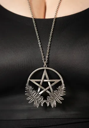Killstar - Solstice Silver - Necklace