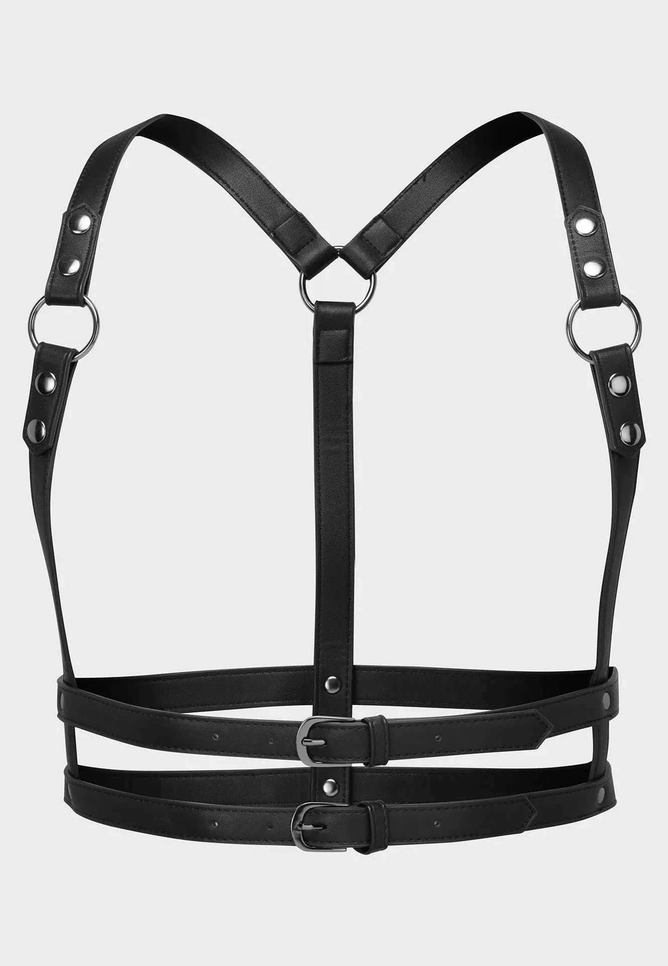 Killstar - Wanda Black - Harness