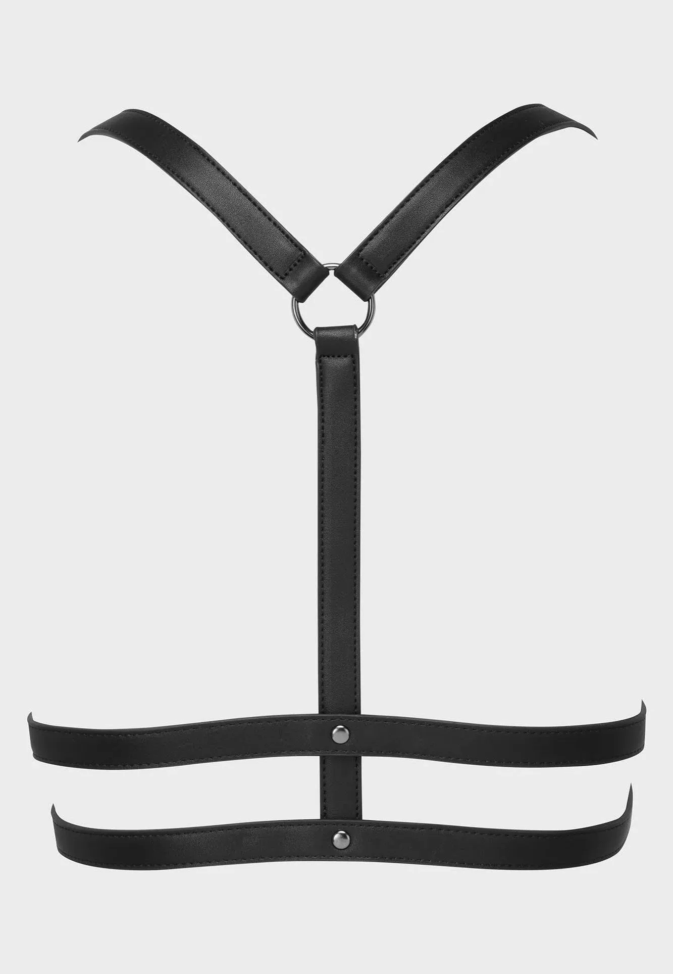 Killstar - Wanda Black - Harness