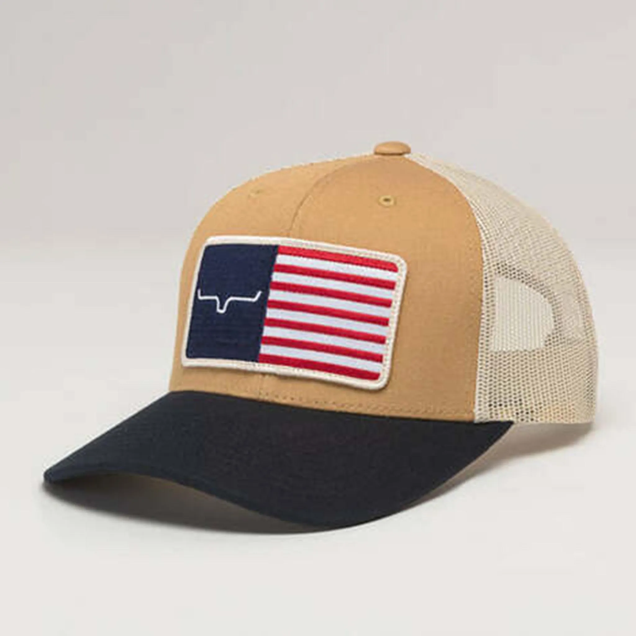 Kimes Ranch American Trucker Cap