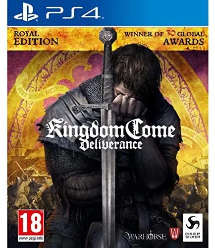 Kingdom Come Deliverance - Royal Edition (PS4) (PS4)
