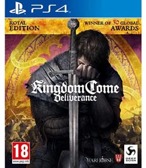 Kingdom Come Deliverance - Royal Edition (PS4) (PS4)