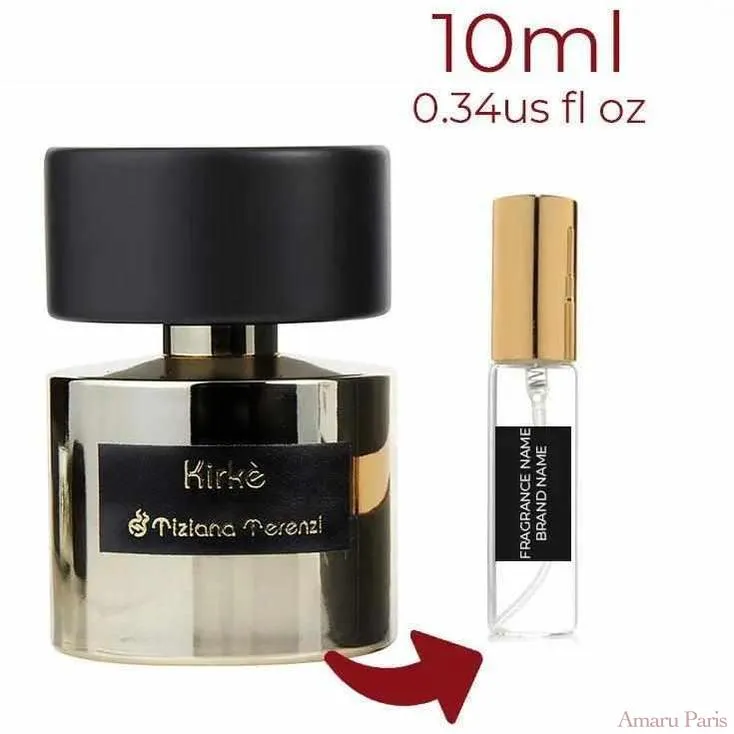 Kirke Tiziana Terenzi for women and men Decant Fragrance Samples