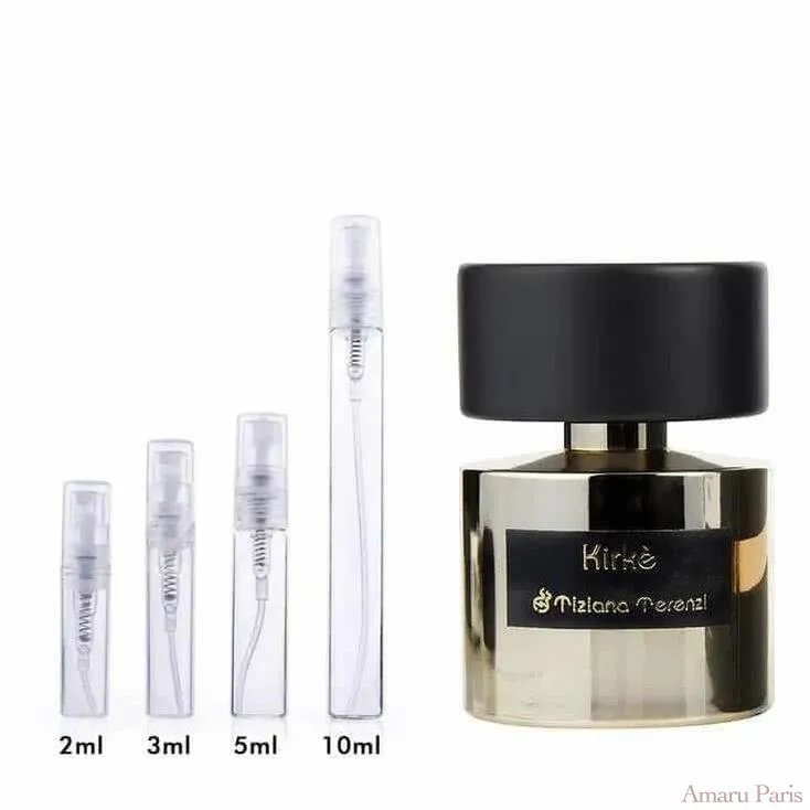 Kirke Tiziana Terenzi for women and men Decant Fragrance Samples