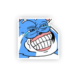 Kisari KEK Sticker