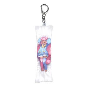 KissyChuu Dakimakura Keychain