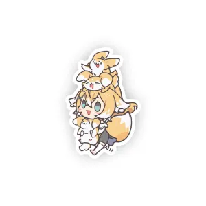 Konoobi Chibi sticker