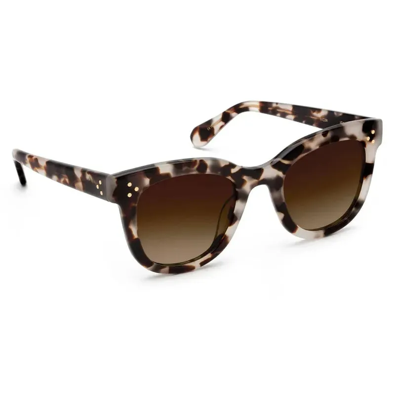 Krewe Jena Sunglasses - Matt Polarized