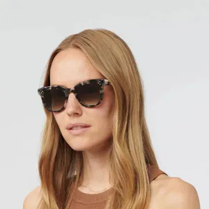 Krewe Jena Sunglasses - Matt Polarized