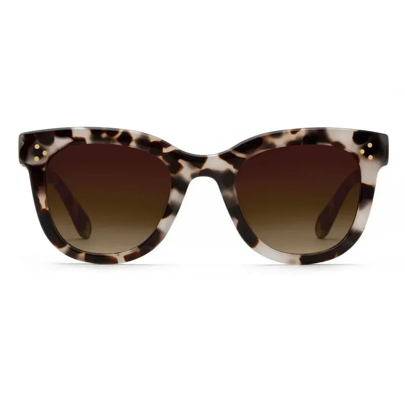 Krewe Jena Sunglasses - Matt Polarized