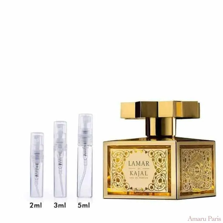 Lamar Kajal for women and men Decant Fragrance Samples