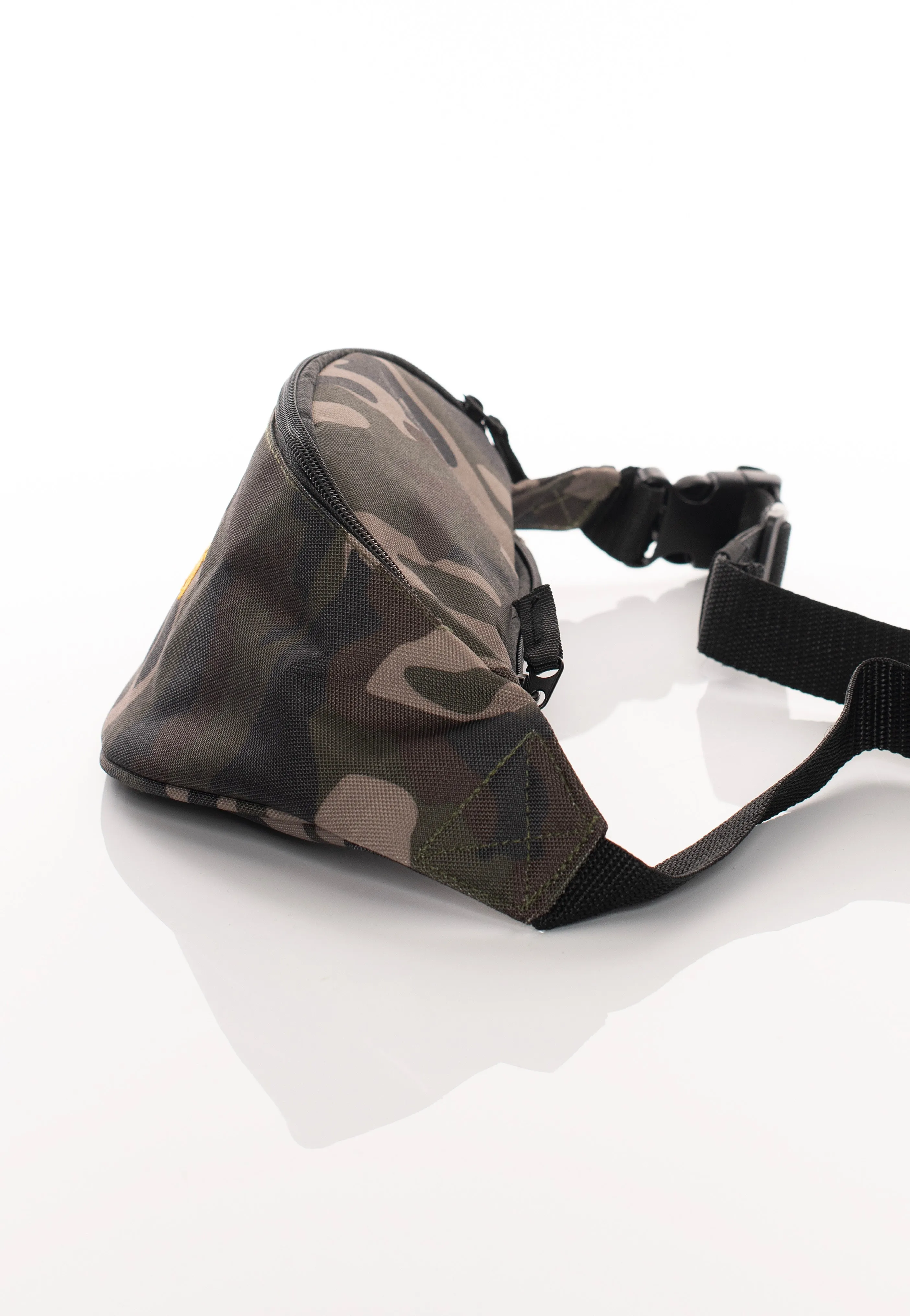 Landmvrks - Old Font Logo Camo - Hip Bag
