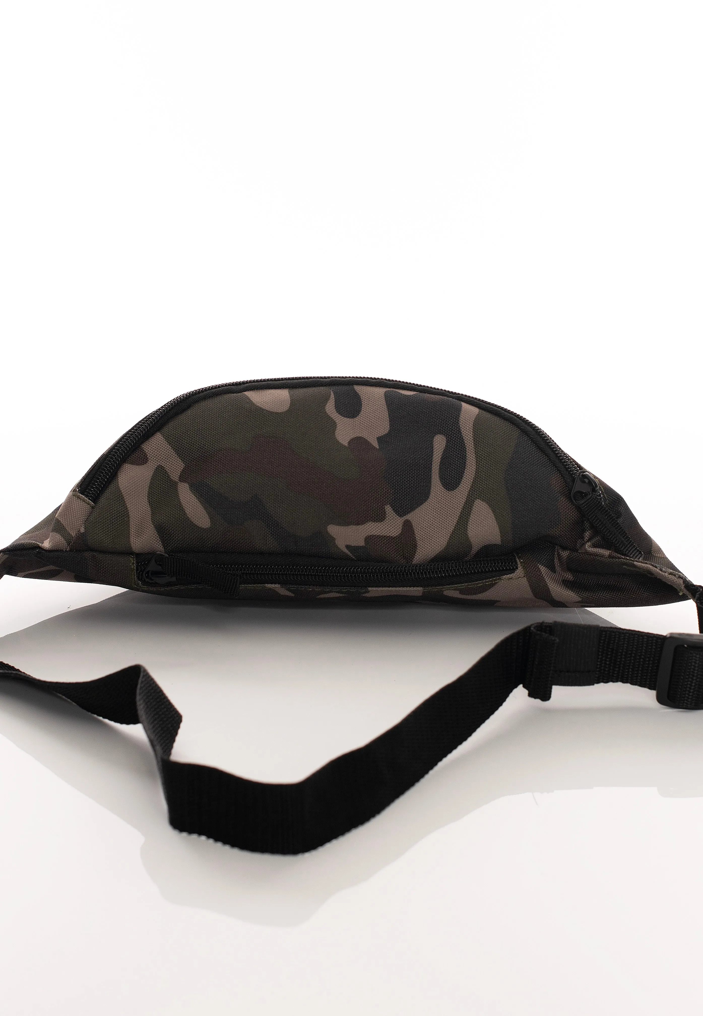 Landmvrks - Old Font Logo Camo - Hip Bag