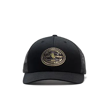 Lane Frost "World Champ" Black Cap