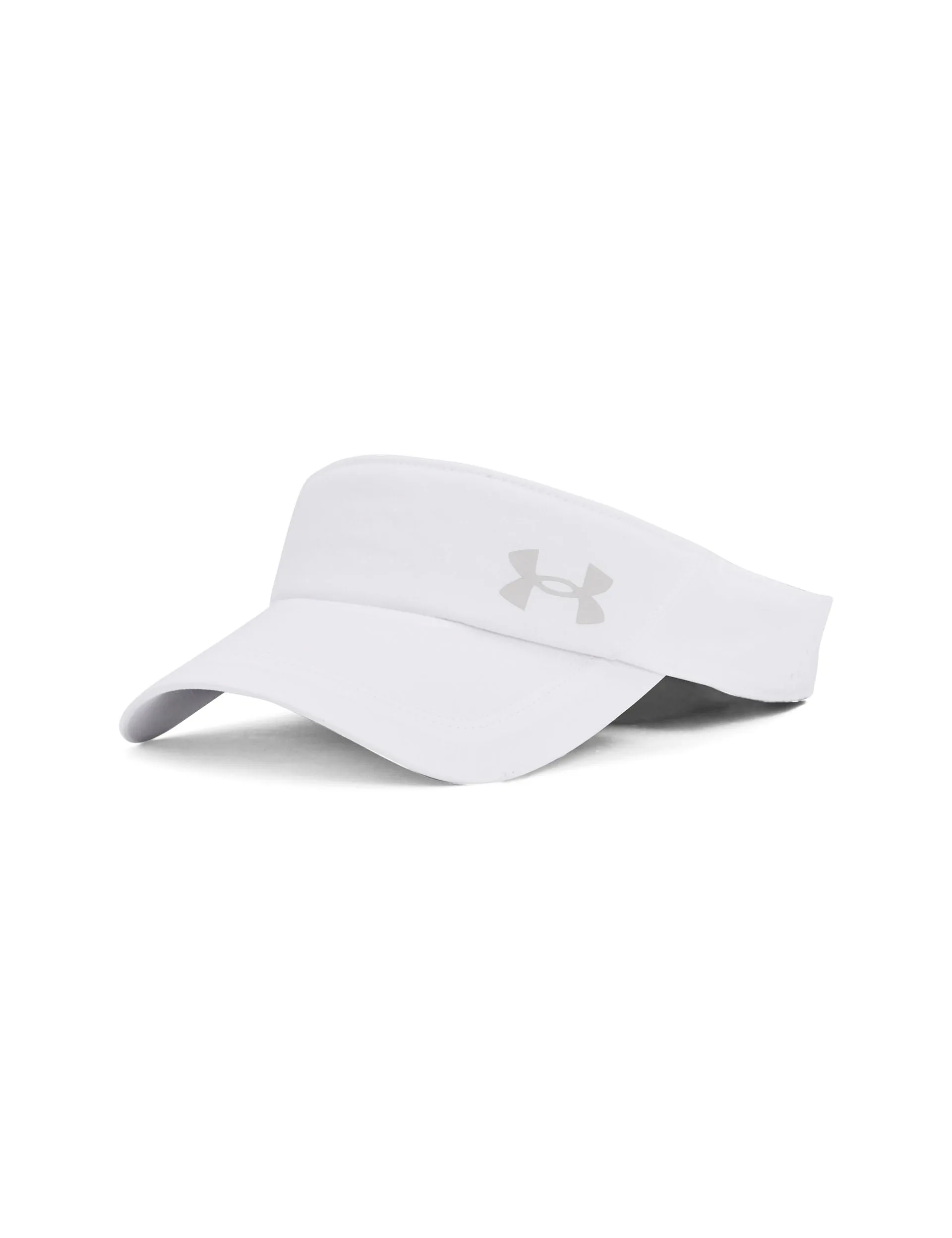 Launch Visor - White/Reflective
