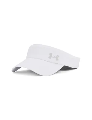 Launch Visor - White/Reflective