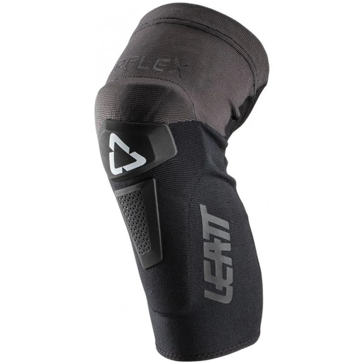 Leatt Airflex Hybrid Knee Protector - Black