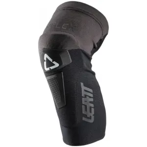 Leatt Airflex Hybrid Knee Protector - Black