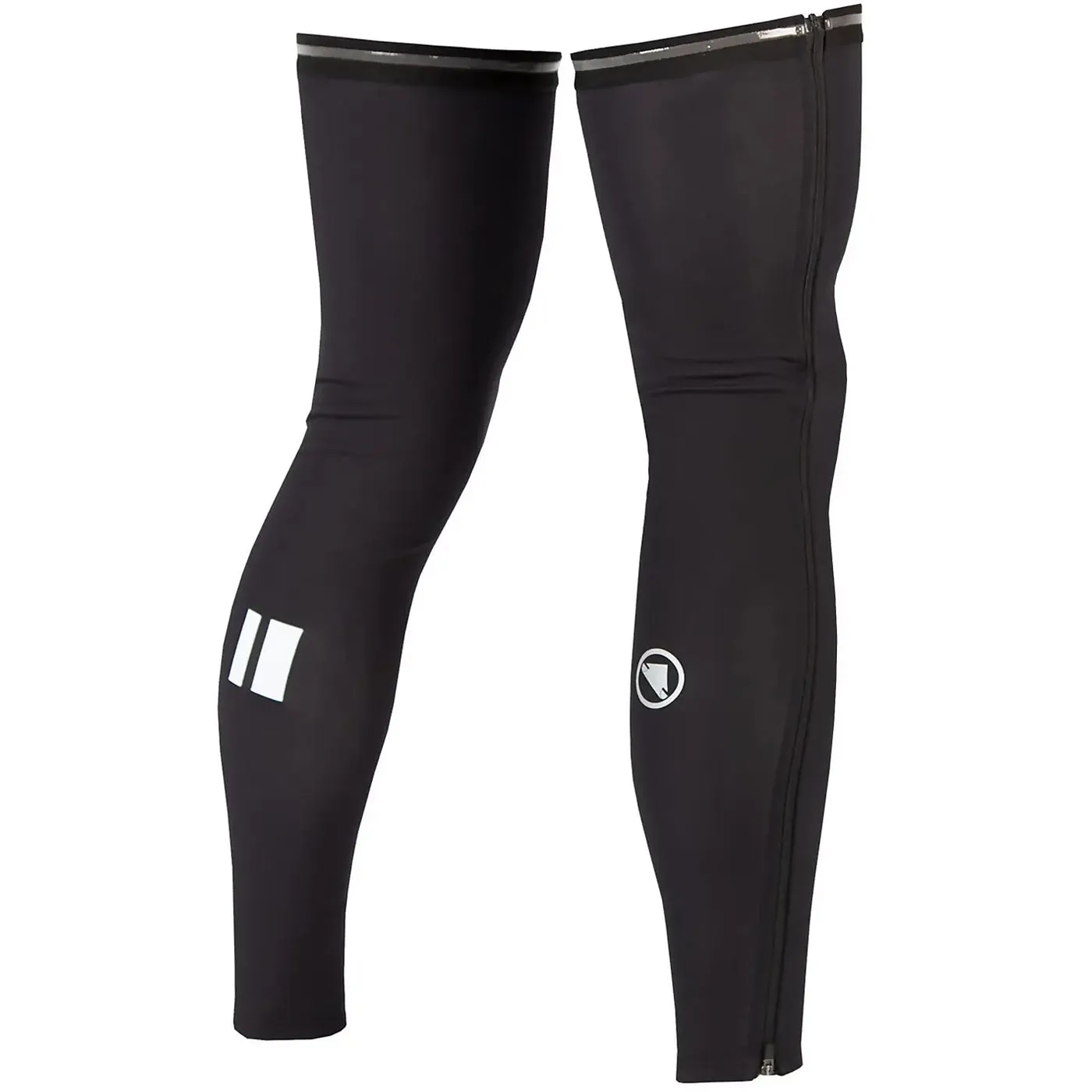 Leg warmers Endura FS260-Pro Thermo FZ - Black 