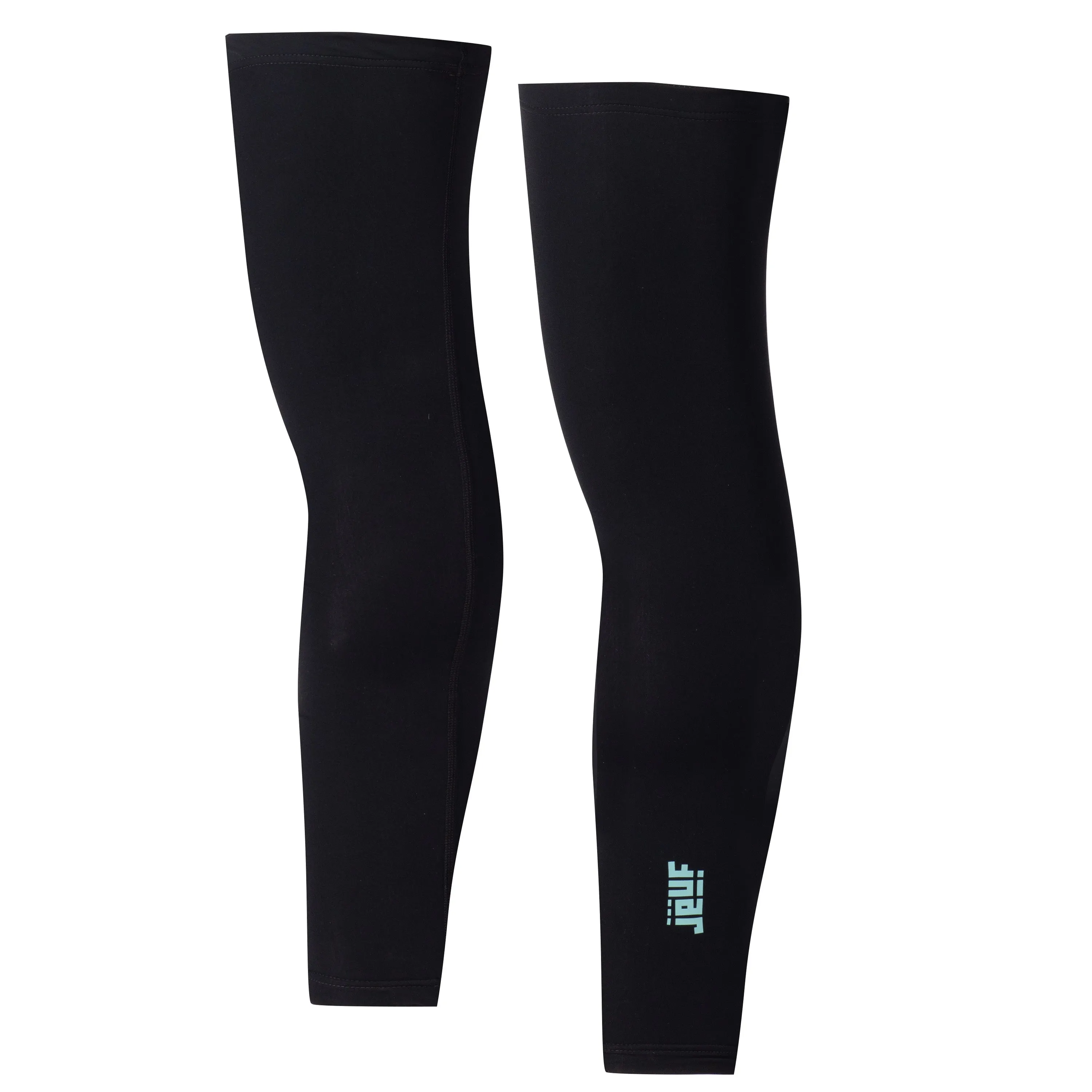 Leg warmers Jëuf Train - Black 
