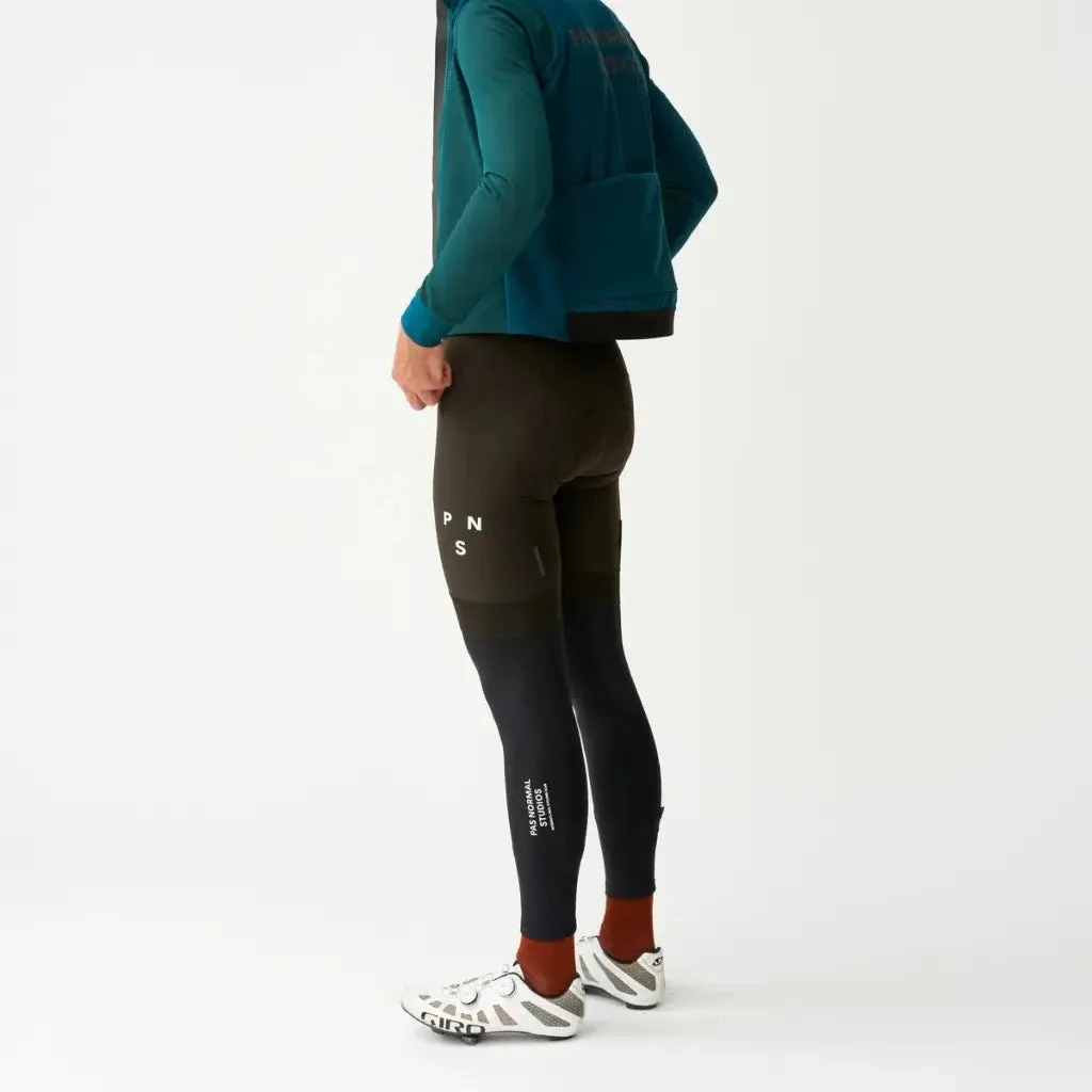 Leg warmers Pas Normal Studios Logo Warmers - Black