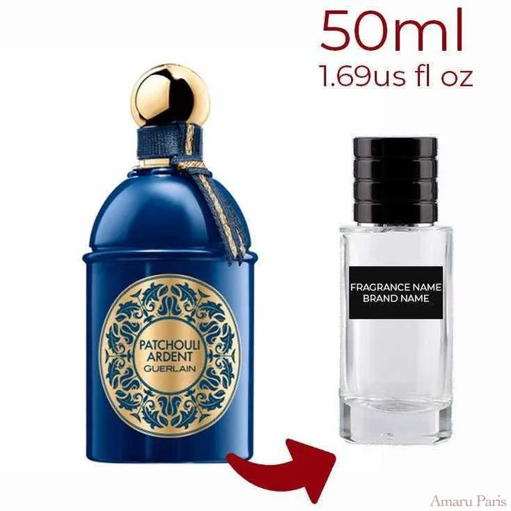 Les Absolus d'Orient Patchouli Ardent Guerlain for women and men Decant Samples