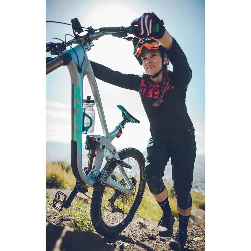 Lezyne Flow Bottle (Foggy Clear)