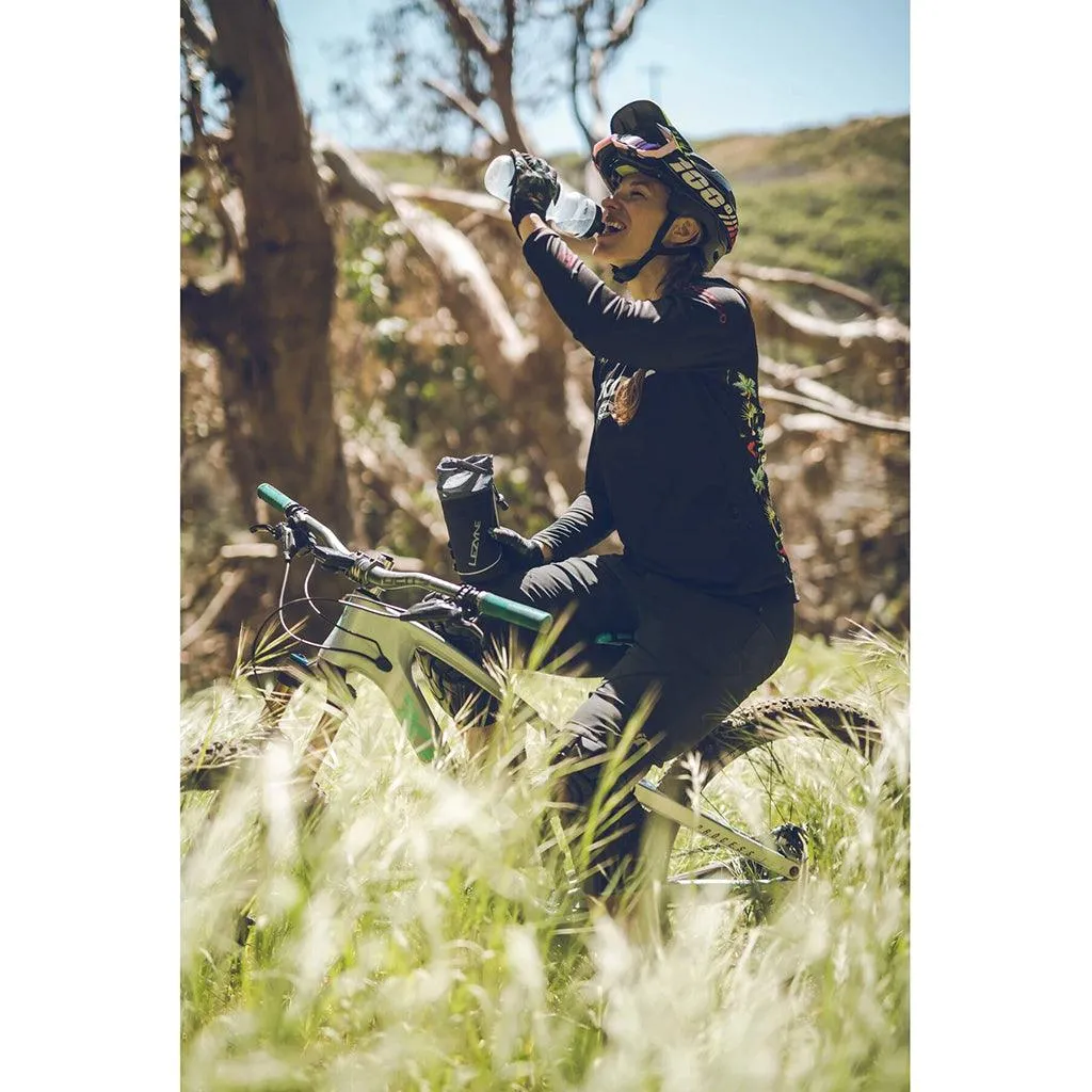 Lezyne Flow Bottle (Foggy Clear)