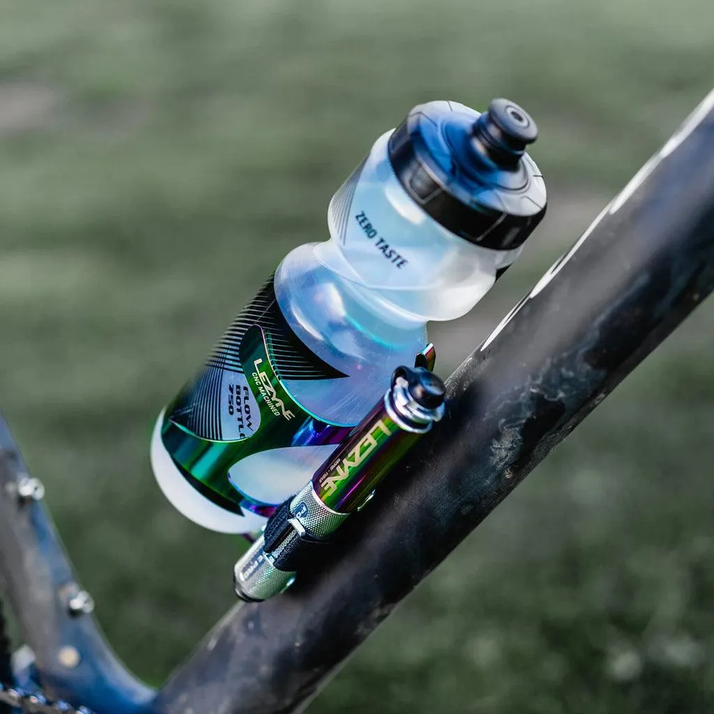 Lezyne Flow Bottle (Foggy Clear)