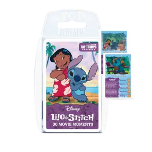 Lilo & Stitch Top Trumps