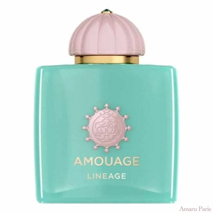 Lineage Amouage for women and men Decant Samples