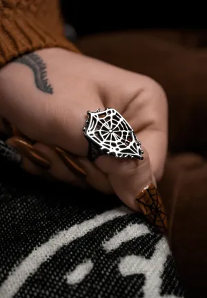 Lively Ghosts - Arachne - Ring