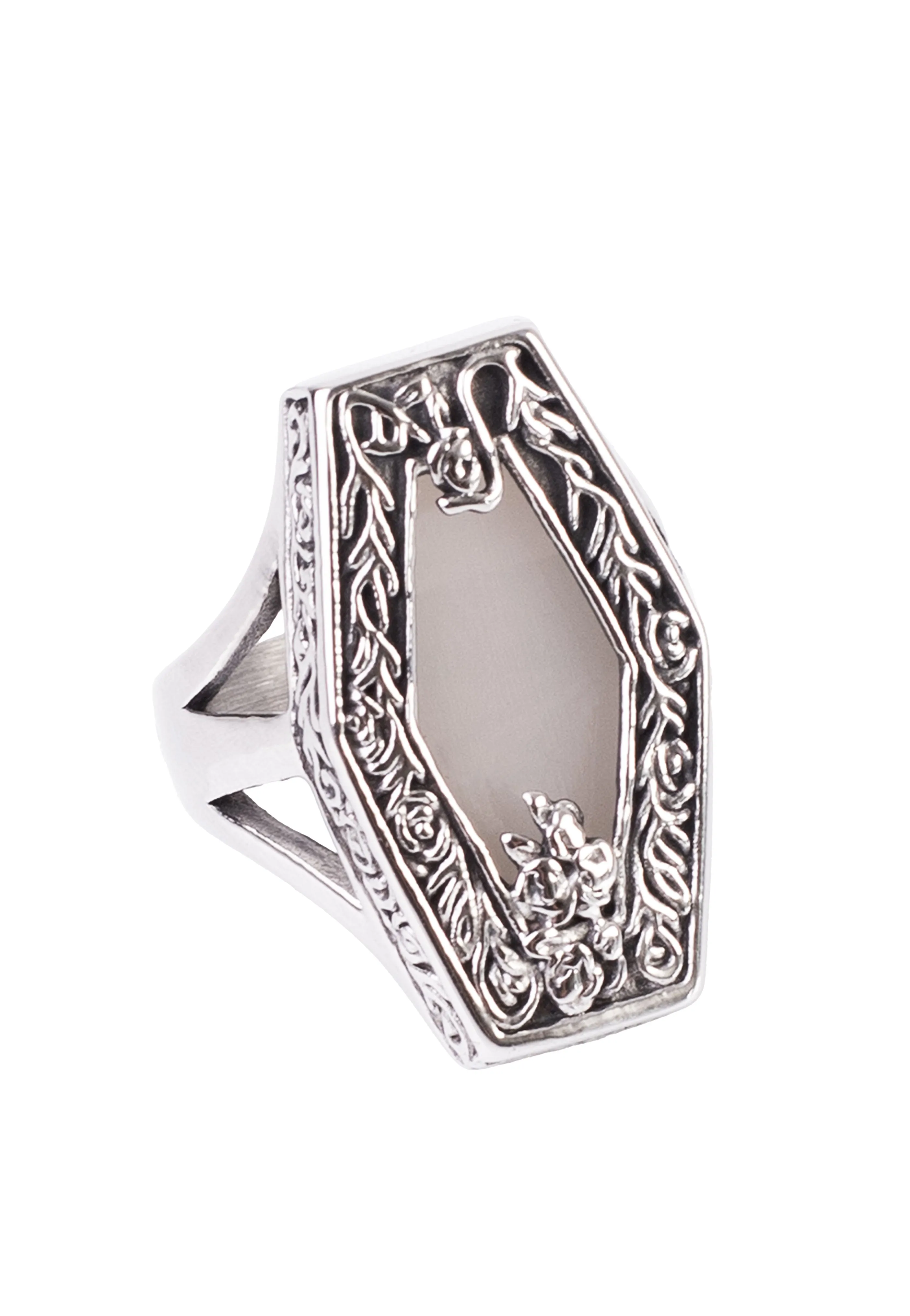Lively Ghosts - Mourning Widow - Ring