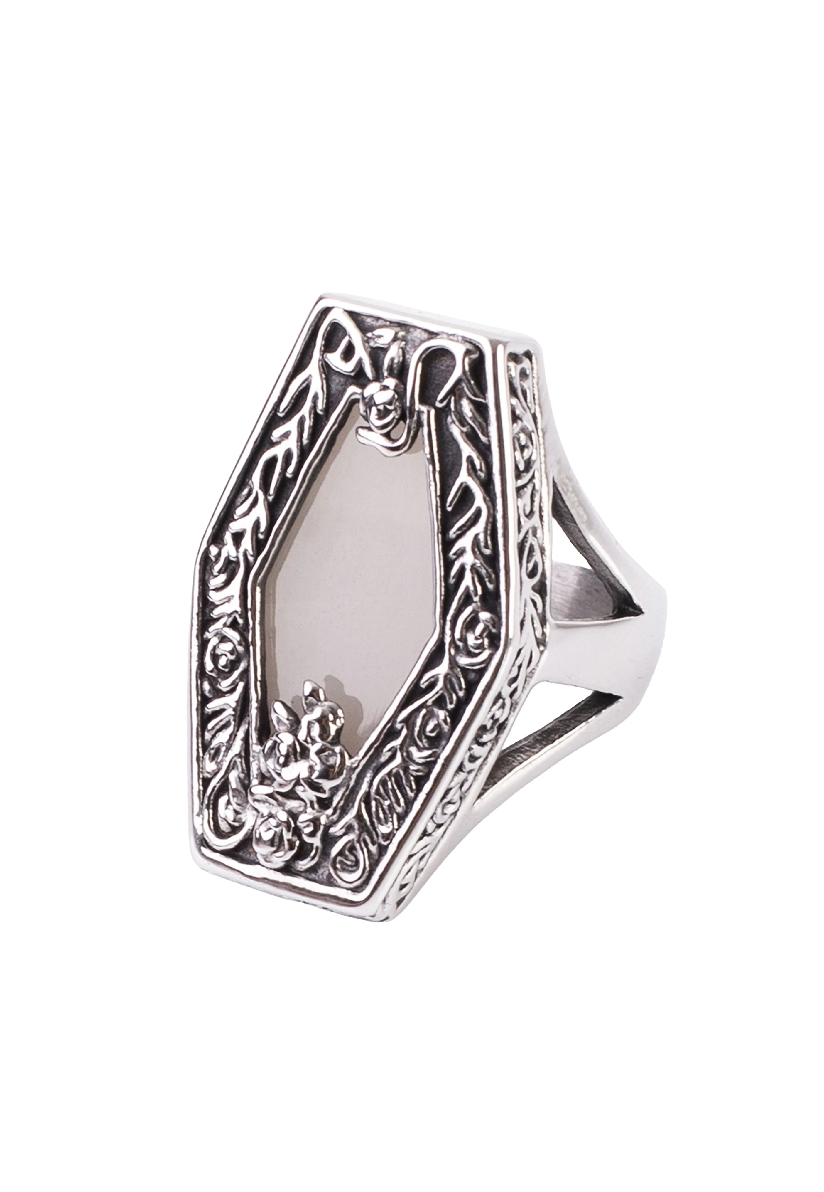 Lively Ghosts - Mourning Widow - Ring