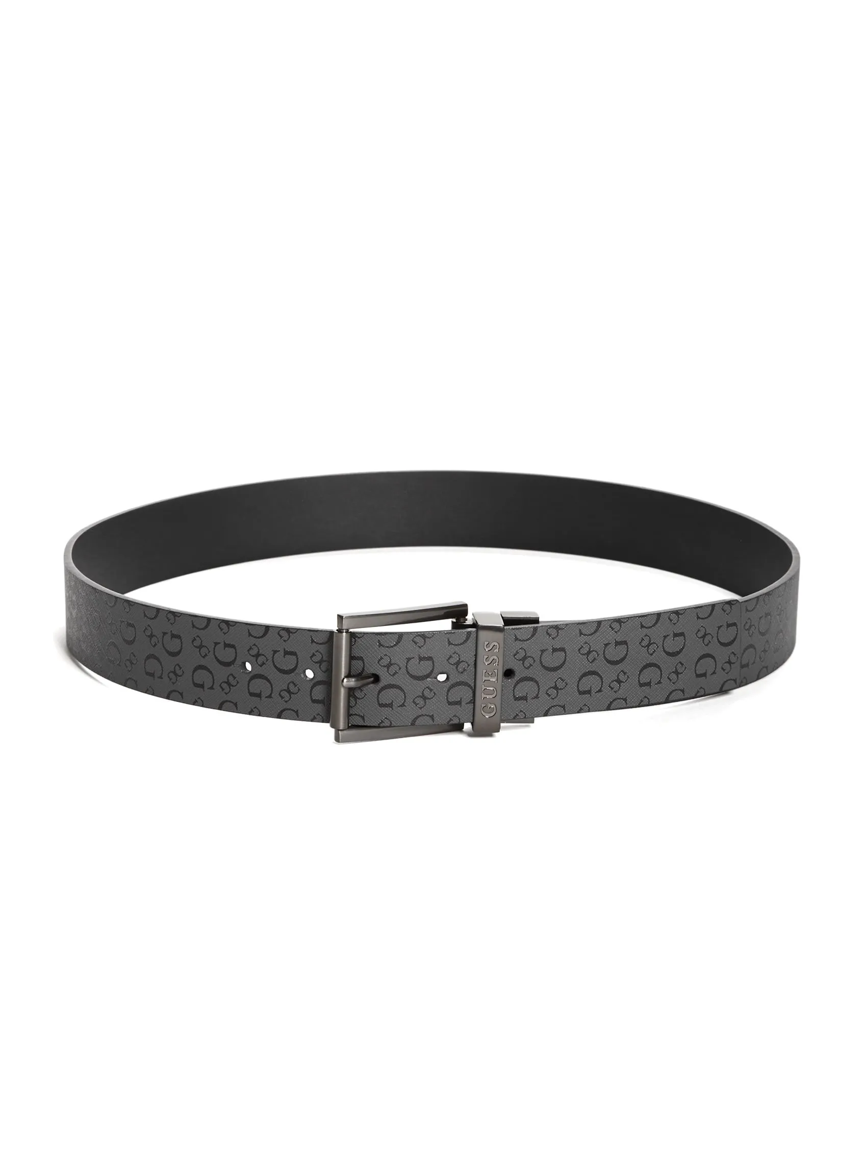 Logo Reversible Belt