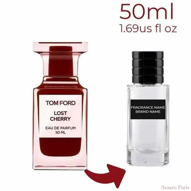 Lost Cherry Tom Ford for women and men Decant Fragrance Samples