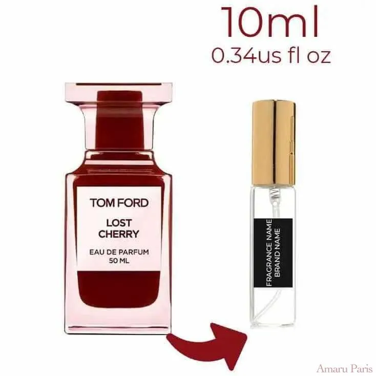 Lost Cherry Tom Ford for women and men Decant Fragrance Samples